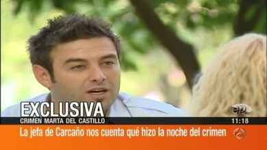 La jefa de Carcaño nos cuenta qué hizo la noche del crimen