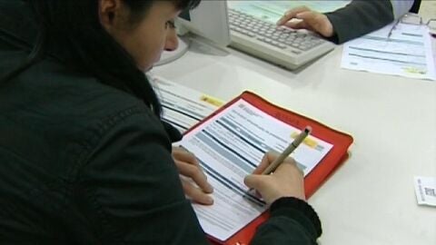 145 detenidos por defraudar 7,8 millones al Estado