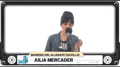 Julia Mercader