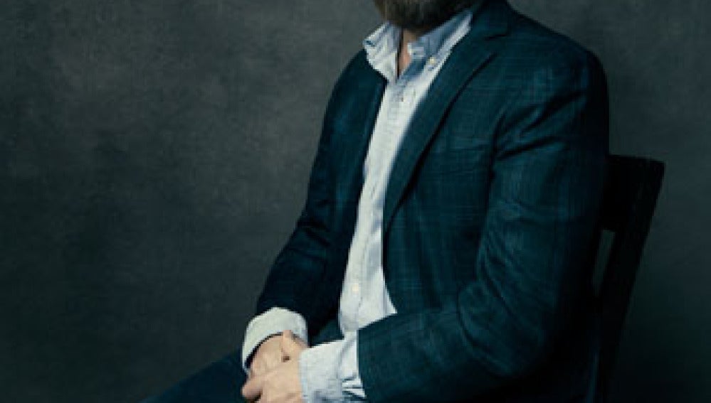 Zach Galifianakis repite su papel como 'Alan' en la tercera entrega de 'R3sacón'