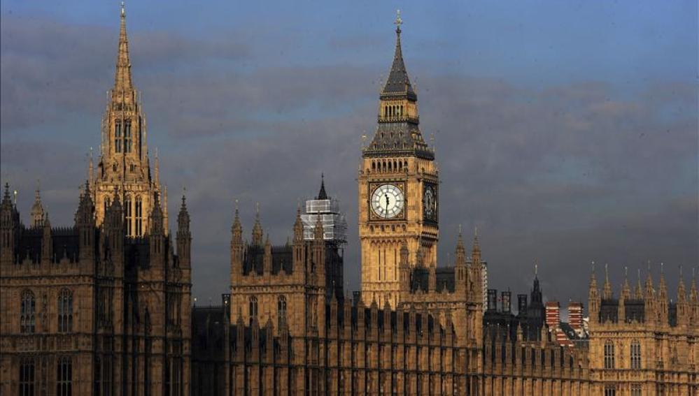 Parlamento británico