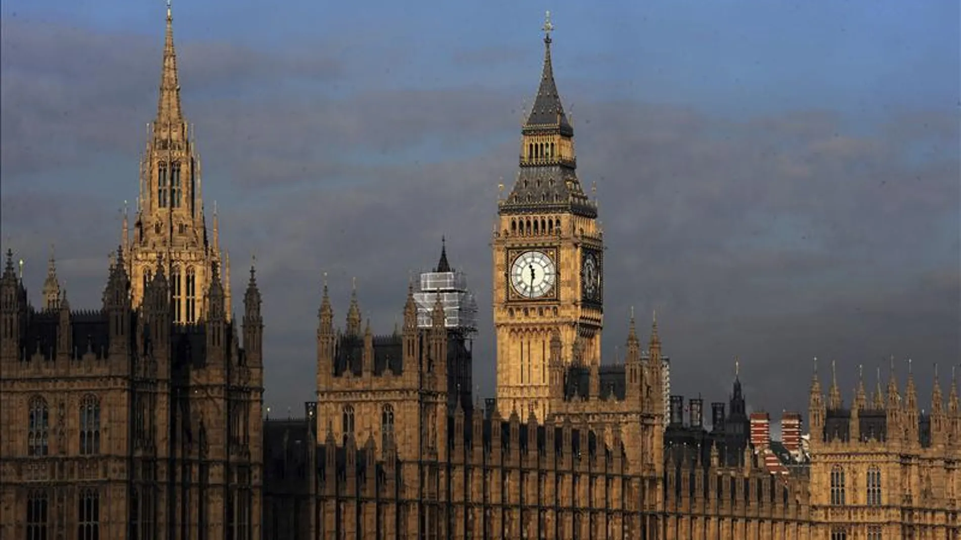 Parlamento británico Parlamento británico