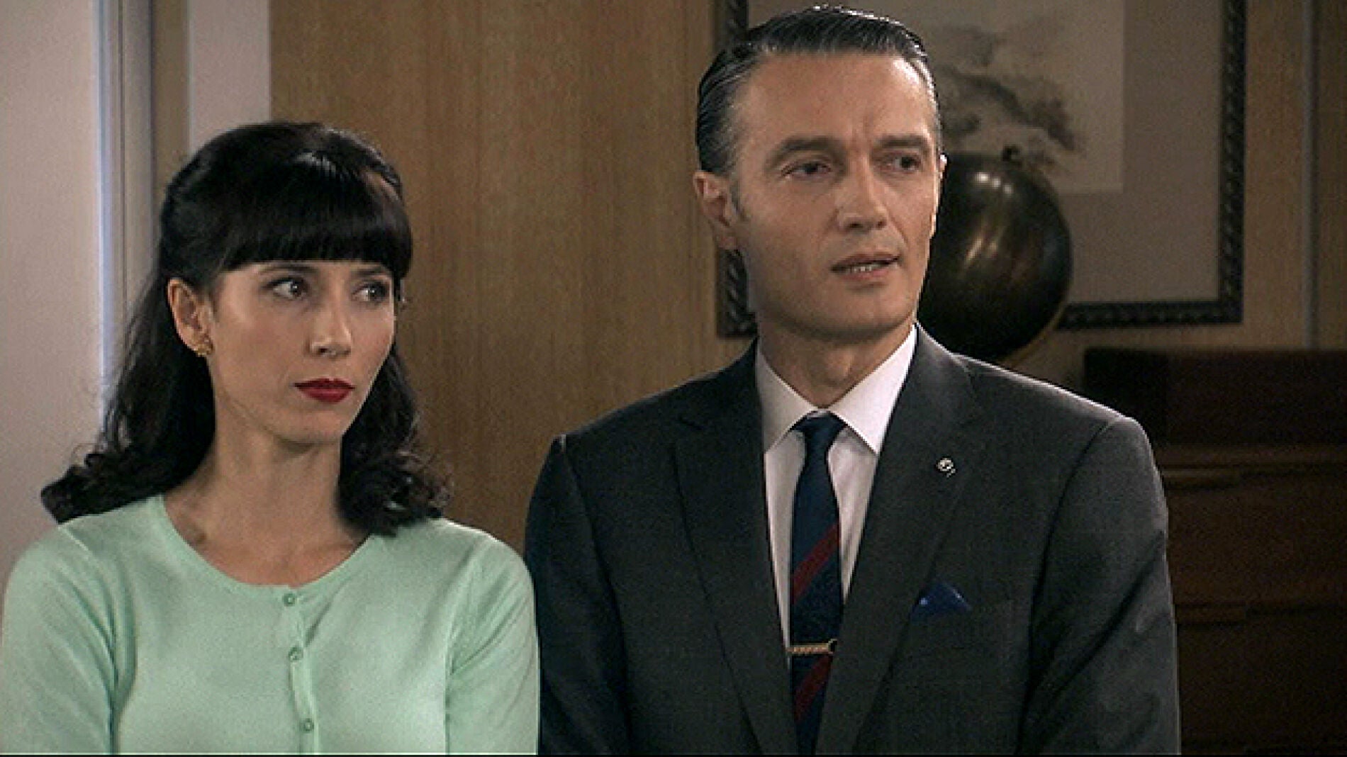 In&eacute;s y Arturo