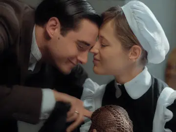 Andrés y Belén Andrés y Belén