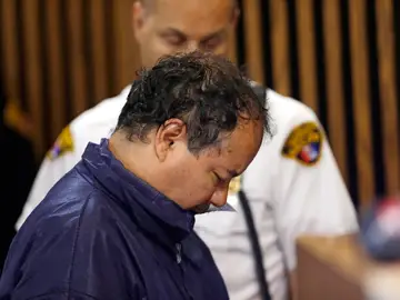 Ariel Castro comparece ante el juez en Cleveland Ariel Castro comparece ante el juez en Cleveland