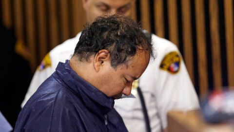 Ariel Castro comparece ante el juez en Cleveland
