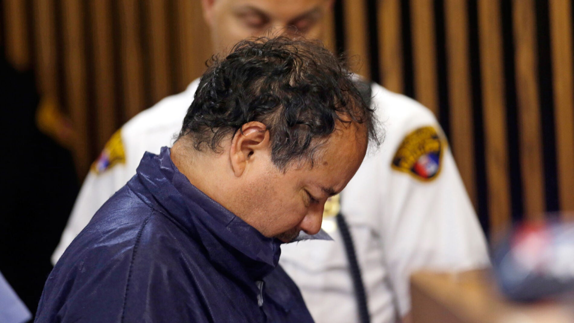 Ariel Castro comparece ante el juez en Cleveland