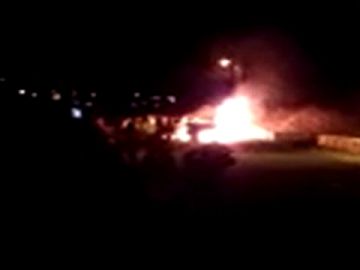 Una carrera de coches ilegal acaba con la vida de un joven en Tenerife