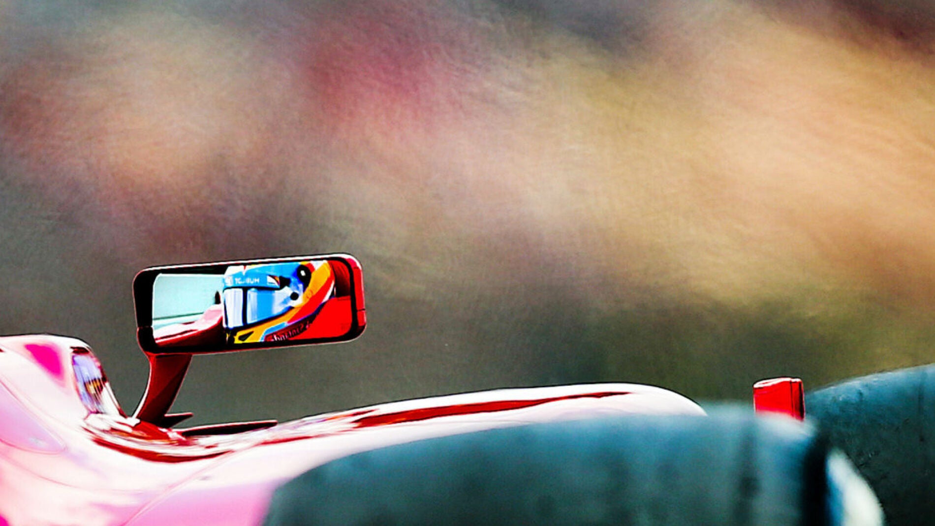 Fernando Alonso en Montmel&oacute;