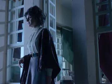 Doña Teresa, derrumbada Doña Teresa, derrumbada