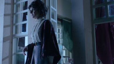 Doña Teresa, derrumbada, encuentra consuelo en Jesús