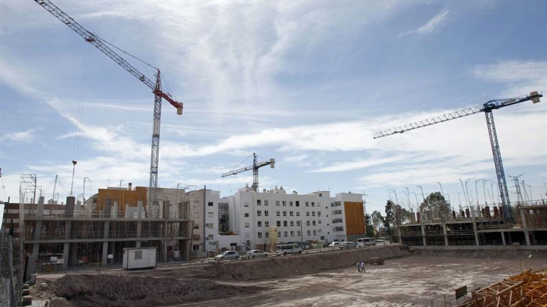 Lorca, a&ntilde;os despu&eacute;s de los terremotos
