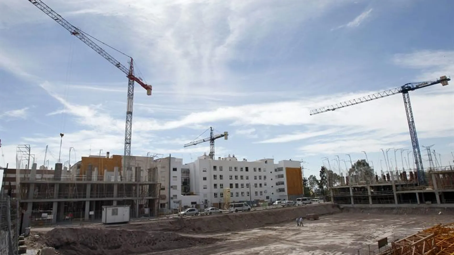 Lorca, años después de los terremotos Lorca, años después de los terremotos