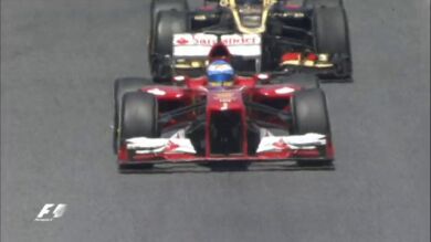 Segunda victoria de Fernando Alonso en Montmeló