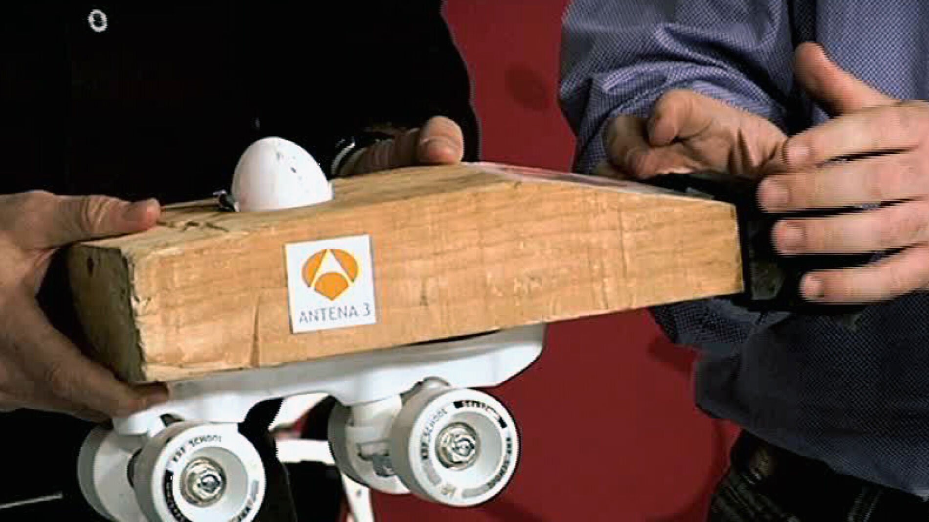 Lobato y Cuquerella, en el test de impacto