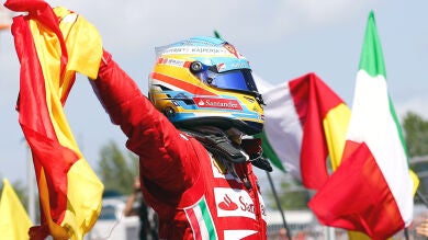Alonso fue llamado a declarar por 