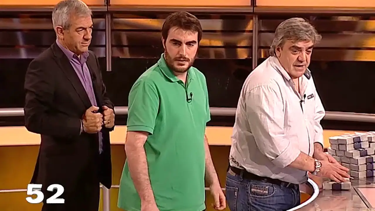 Con mucha... ¡marcha!