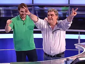 Atrapa un millón Atrapa un millón