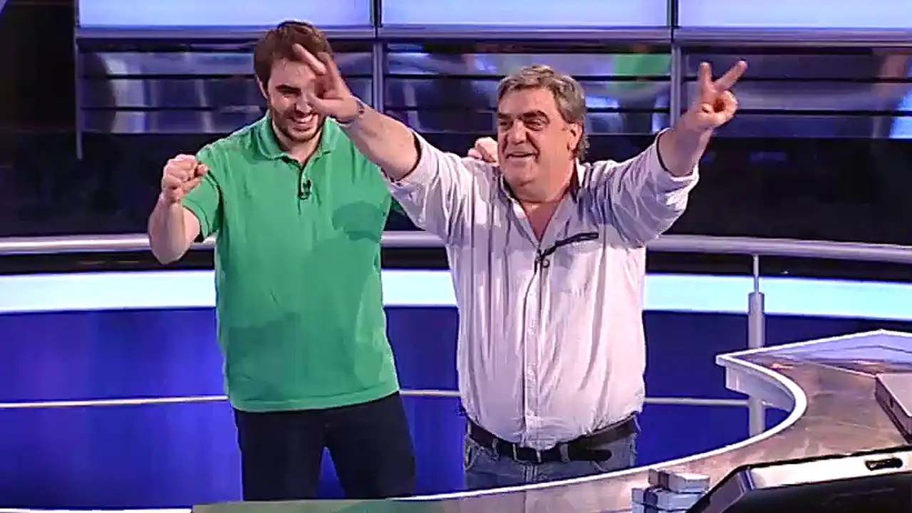 Apuesta final por 25.000 €