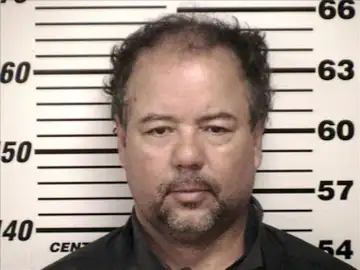 Ariel Castro en las dependencias policiales Ariel Castro en las dependencias policiales
