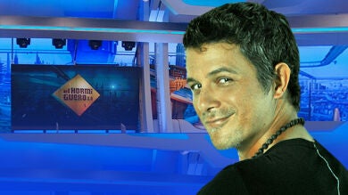 Ya tenemos ganadora para ver a Alejandro Sanz con El Hormiguero