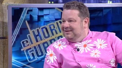 Alberto Chicote presenta la 2ª temporada de 'Pesadilla en la cocina'