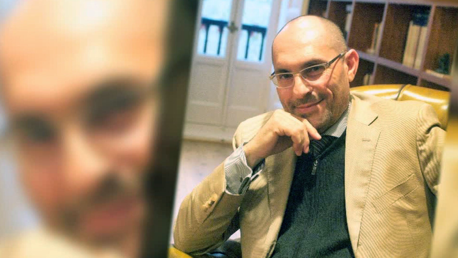 El juez Elpidio Jos&eacute; Silva