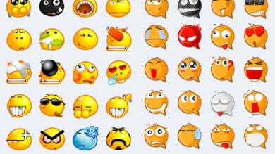 A partir de julio habrá 250 emoticonos nuevos para usar en los móviles