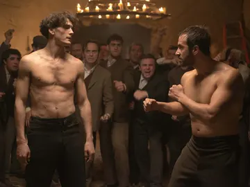 Julio se embarca en una lucha Julio se embarca en una lucha