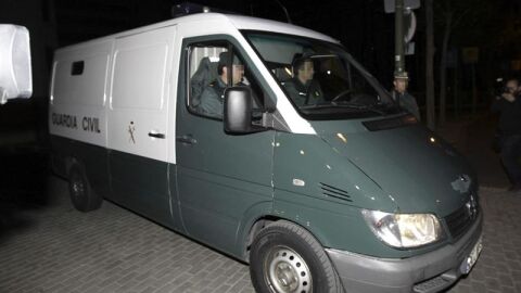 Miguel Blesa ingresa en prisi&oacute;n