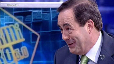 José Bono: 'El Rey es un ejemplo y tiene un olfato impresionante'