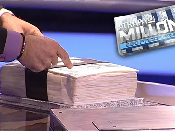 Atrapa un millón Atrapa un millón
