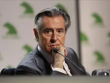 Miguel Blesa, expresidente de Caja Madrid Miguel Blesa, expresidente de Caja Madrid
