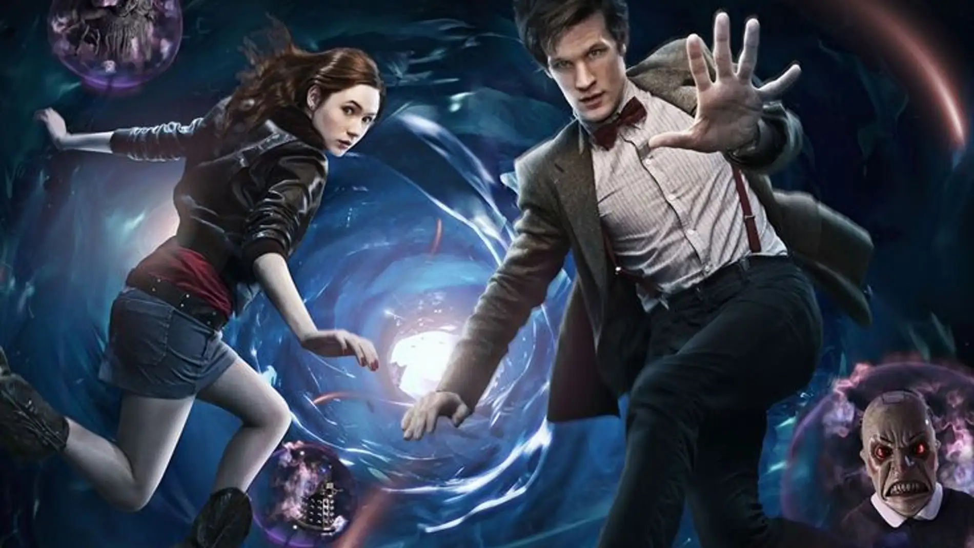Doctor Who