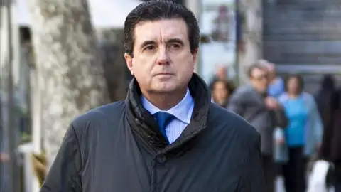 Jaume Matas, expresidente balear Jaume Matas, expresidente balear