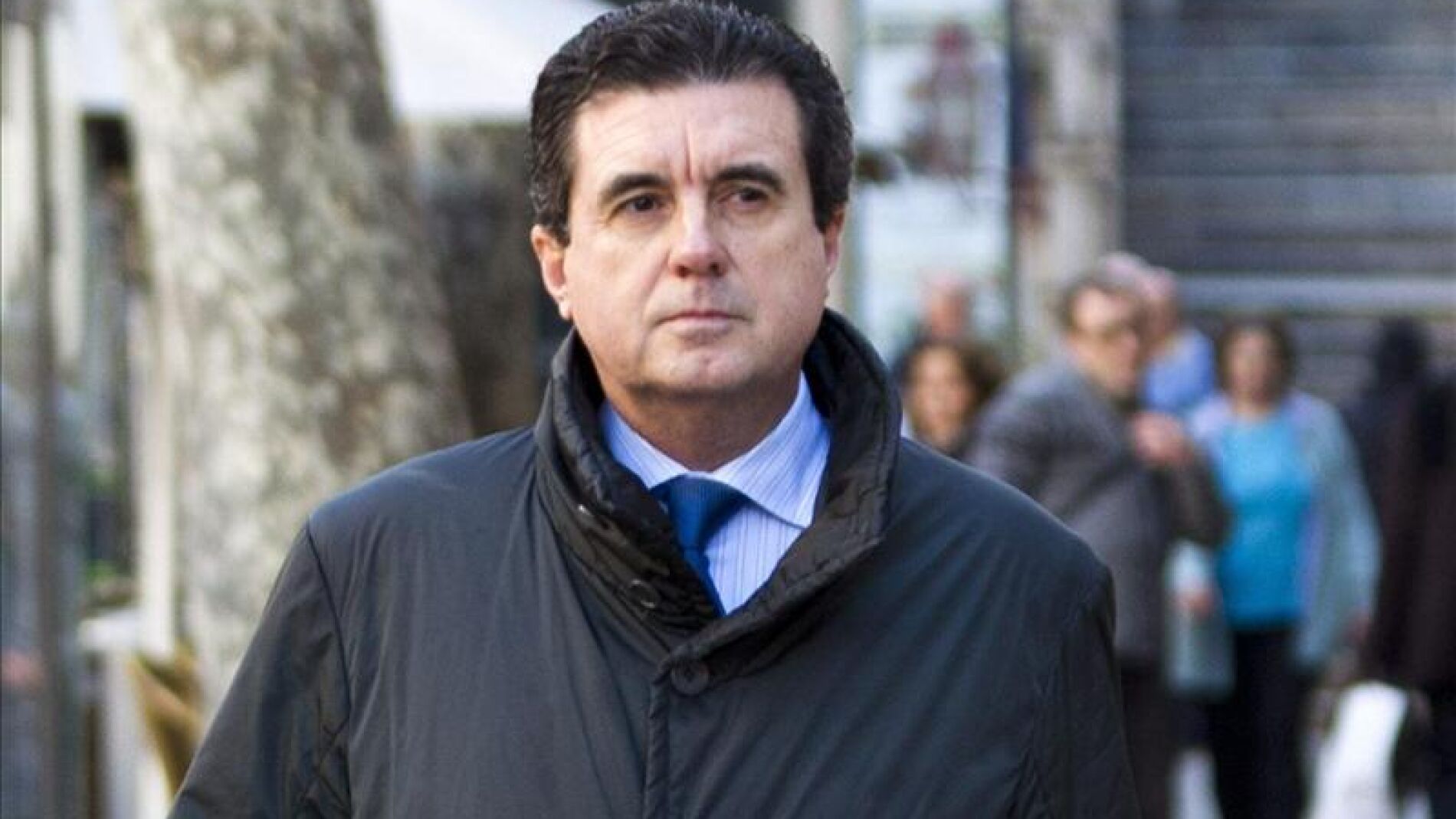 Jaume Matas, expresidente balear