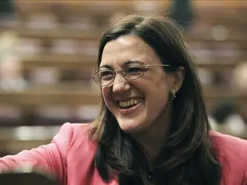 Soraya Rodríguez en el Congreso de los Diputados Soraya Rodríguez en el Congreso de los Diputados