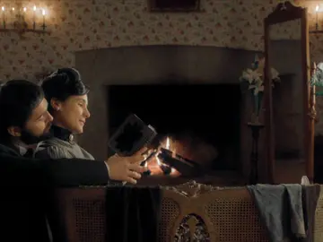 Diego y Marta Santos Diego y Marta Santos