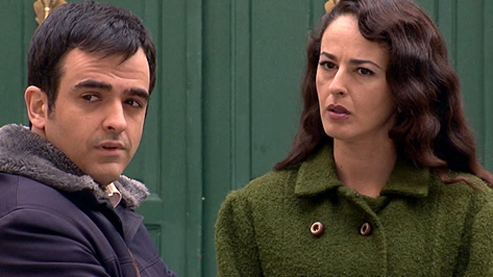 Roberta y Tom&aacute;s