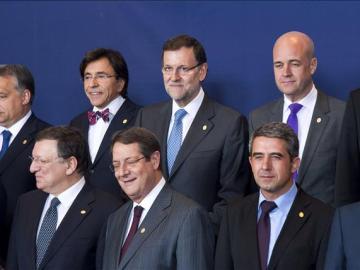 Los líderes europeos se reúnen en Bruselas