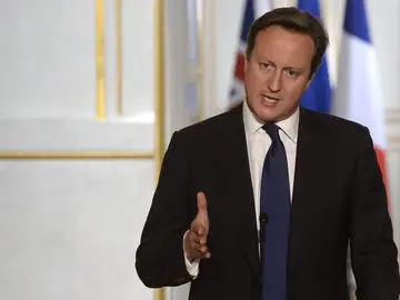 El primer ministro británico, David Cameron El primer ministro británico, David Cameron