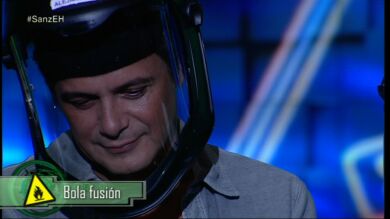 Bola fusión con Alejandro Sanz