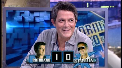 Alejandro Sanz, un hombre cotidiano