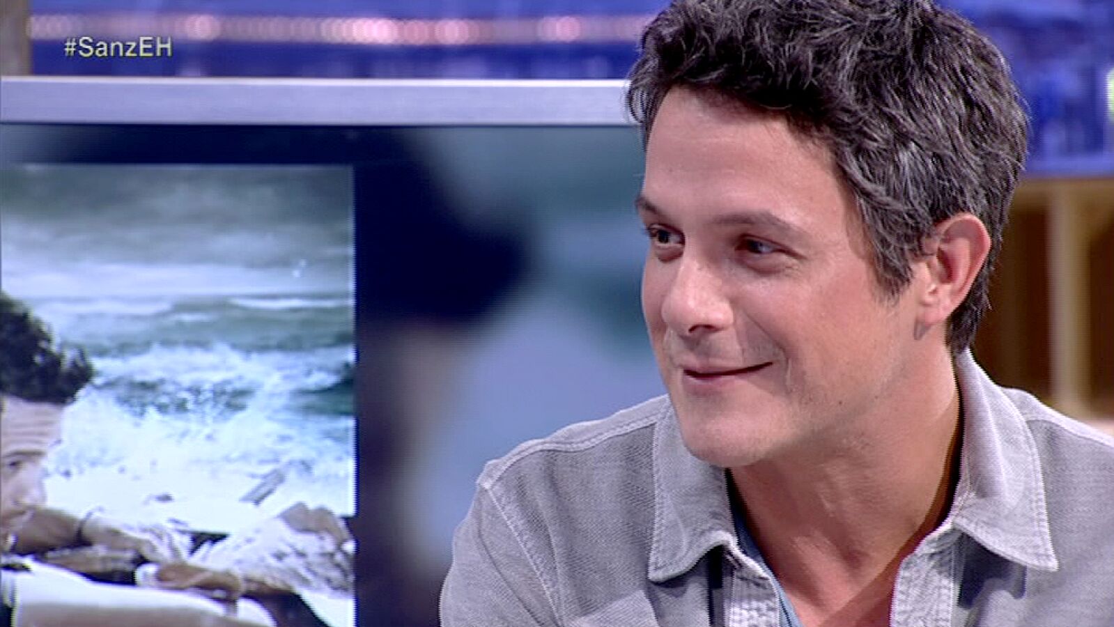 Entrevista a Alejandro Sanz
