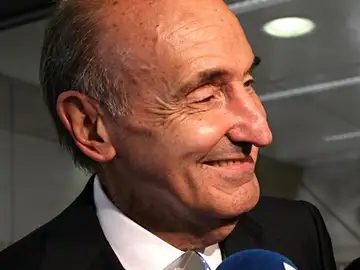 Miquel Roca, abogado de la Infanta Cristina Miquel Roca, abogado de la Infanta Cristina
