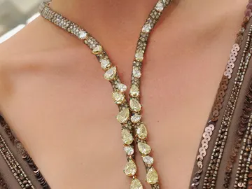 Este es el supuesto collar que ha desaparecido en Cannes Este es el supuesto collar que ha desaparecido en Cannes