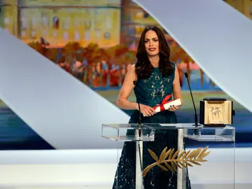 Bérénice Bejo, mejor interpretación femenina Bérénice Bejo, mejor interpretación femenina