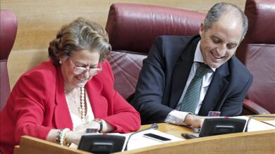 El juez del caso Nóos cita a declarar como testigos a Rita Barberá y Francisco Camps