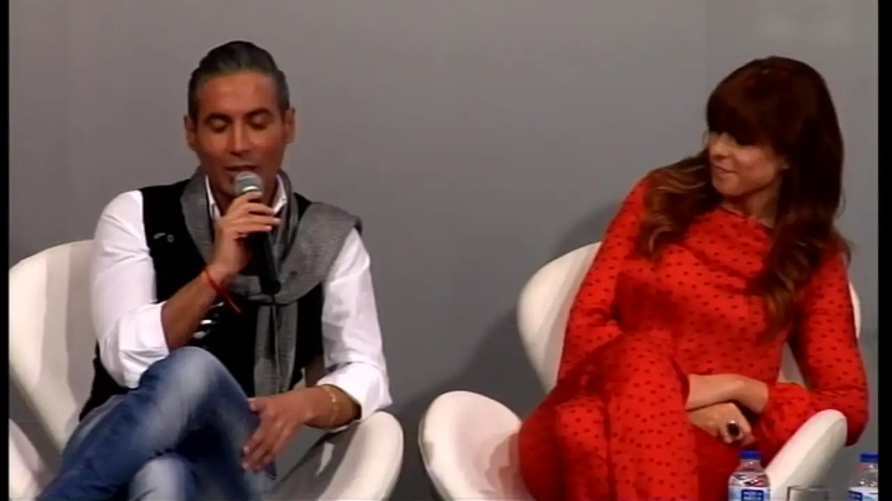 Rueda de Prensa de 'El Número Uno' - Parte 2