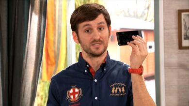 Gana un póster firmado de 'Con el culo al aire' con la clave de ATRESMEDIA CONECTA